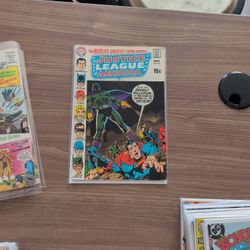 Justice League Of America #79 DC Comics 