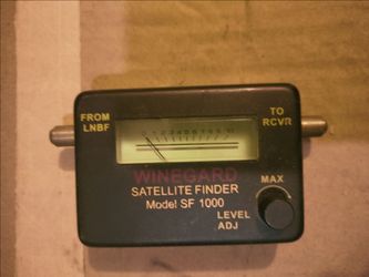 Winegard satellite finder SF-1000