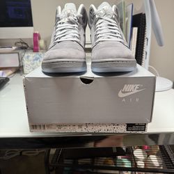 Air Jordan 5 Retro ‘Wolf Grey’ Size 10.5