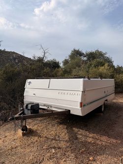 Pop Up Trailer