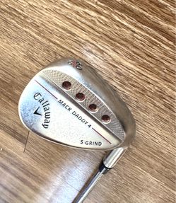 Callaway Mack Daddy 4 60° wedge right hand  | Lob wedge