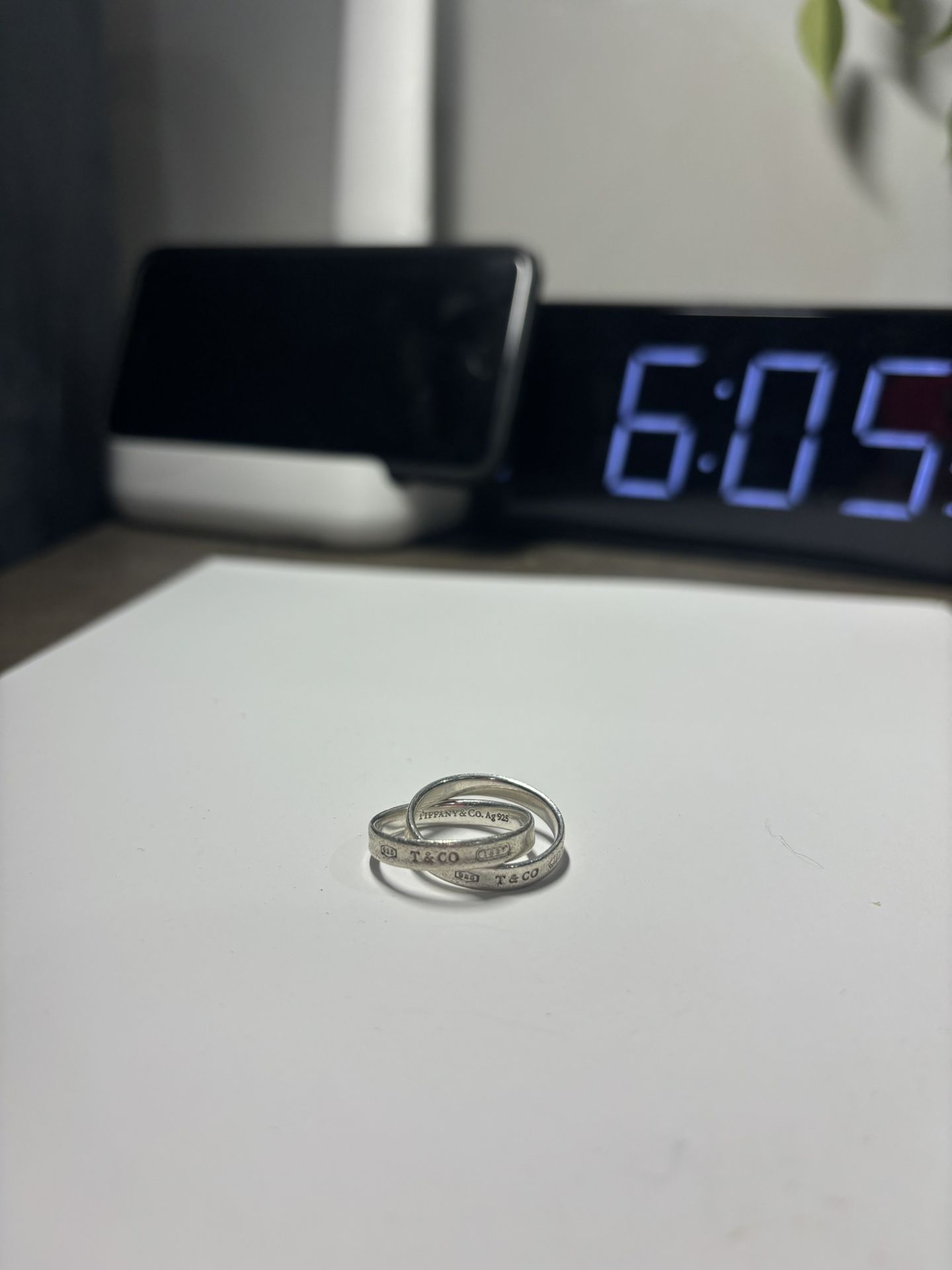 Tiffany Ring 