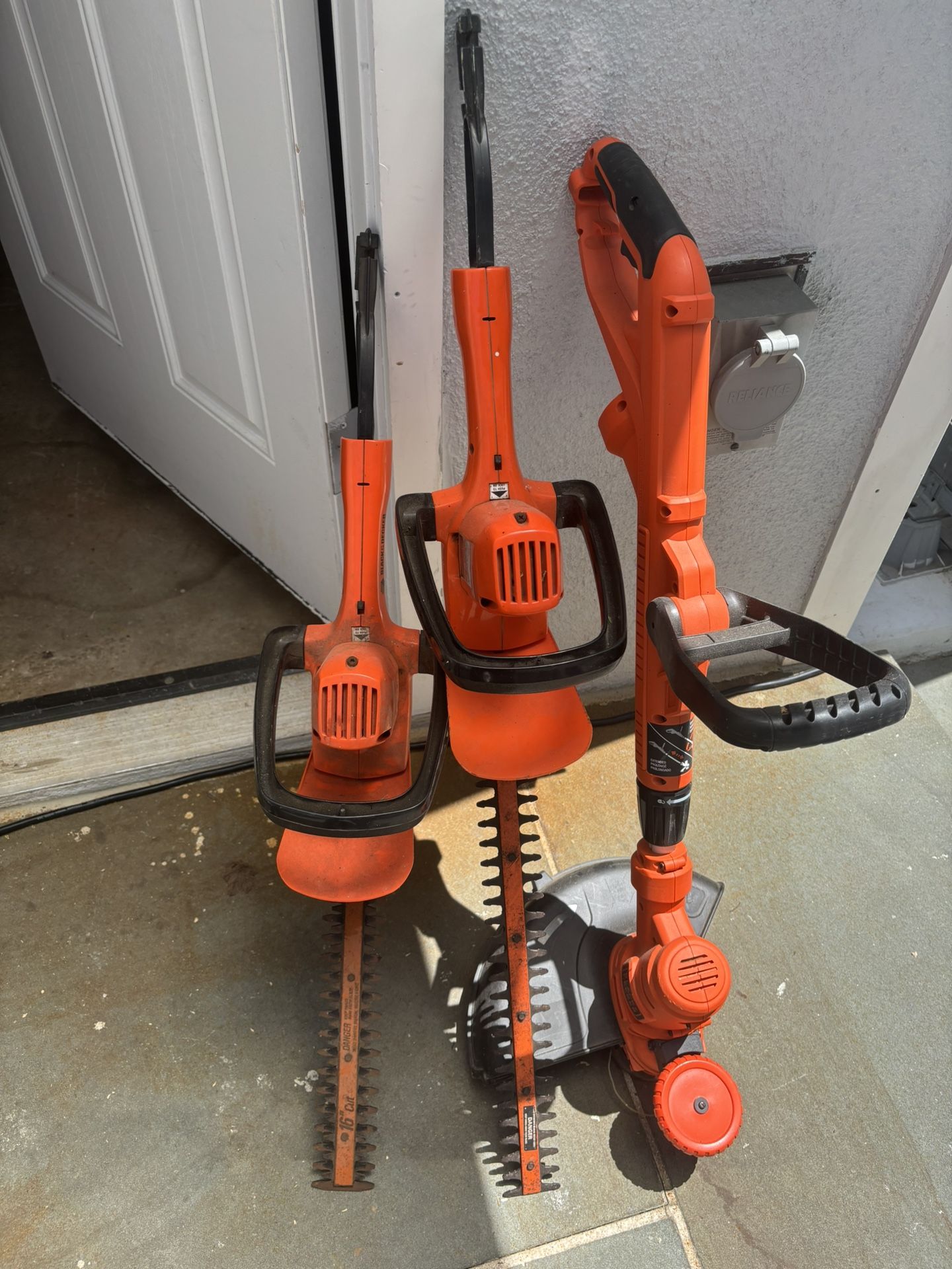 RIDGID Trimmers