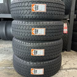 255/65/17 Bridgestone