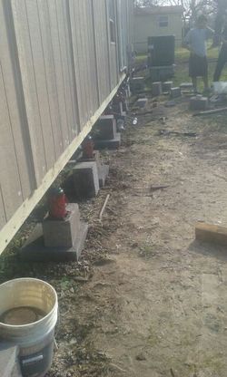 Nivelo casas y trailas