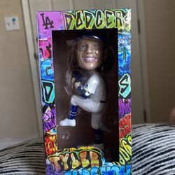 Tyler Glasnow Bobblehead