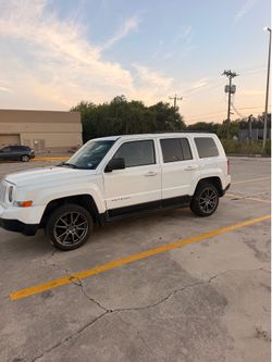 2015 Jeep Patriot