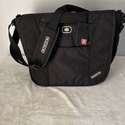 Laptop And Book Bag For College Or Work