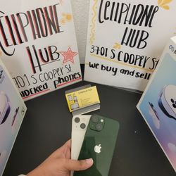 Apple iPhone 13 Mini unlocked 