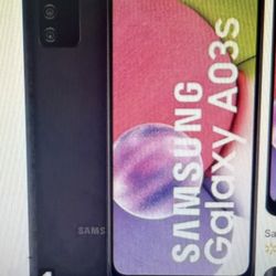 Samsung Galaxy A03s Smart Phone