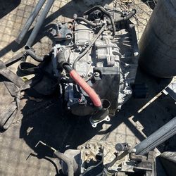 Automatic Transmission, Toyota Prius, 2004 Through 2009