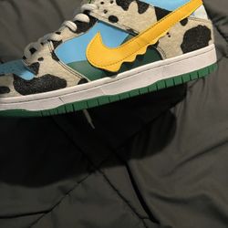 Nike Ben& Jerry’s Chunky Dunks
