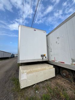 2008 Utility Trailer
