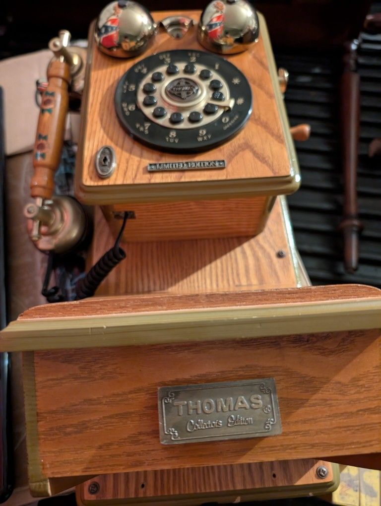 Old Vintage Phone