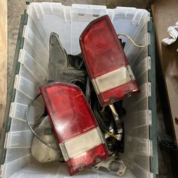 Geo Tracker / Suzuki Sidekick Parts