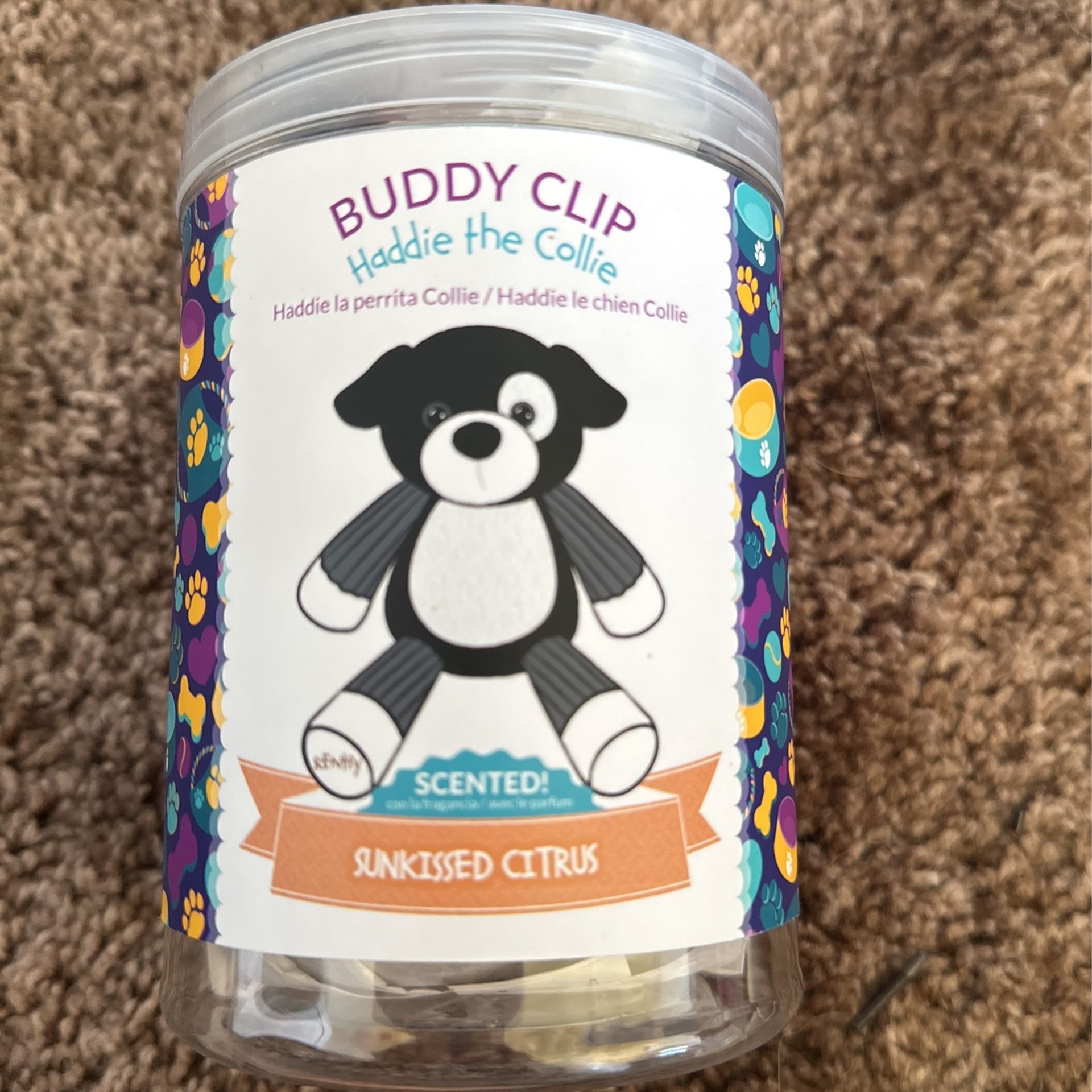 Scentsy Buddy Clip