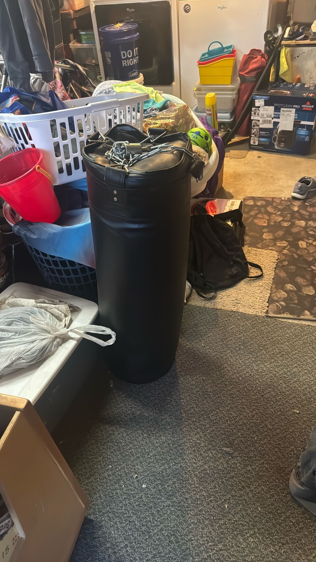 Punching Bag