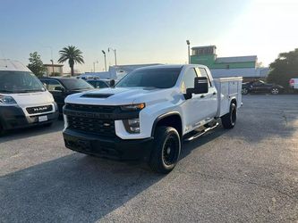 2020 Chevrolet Silverado 3500 HD Double Cab