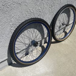 Vintage Bmx Araya Wheels