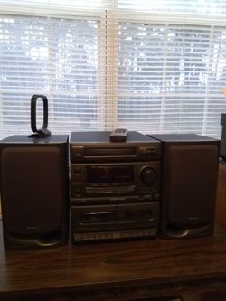 Aiwa NSX 2700 Stereo