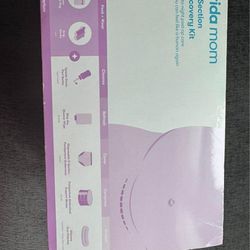 frida mom C-Section Recovery Kit Postpartum Safe
