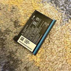 Insta360 X3 battery used