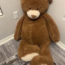 Oversized Teddy Bear 