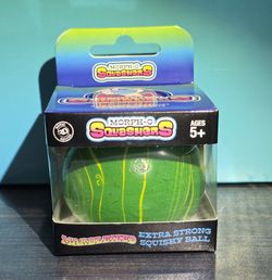 MORPH-O Squashers Squishy Ball