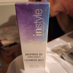 Instyle Fragrances Inspired By Donna Karan's Cashmere Mist