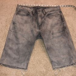 Levi’s 511 Cutoff Shorts Size 34 - Three Pairs