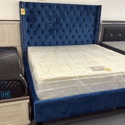King Bed Half Off Was 699 Now 350 