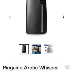 Portable AC