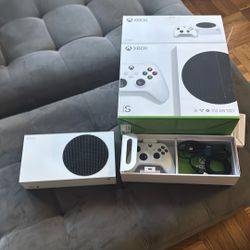 2026 Purchased Xbox S 512GB SSD