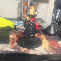 Banpresto Zoro Statue
