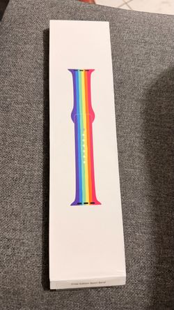 Apple Watch Pride Edition Sport Band