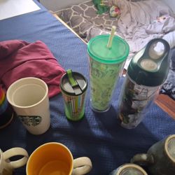 Starbucks Cup Collection 