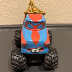Disney Cars Tor mentor Monster Truck Car