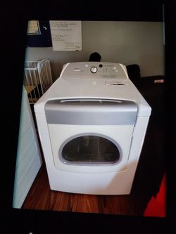 Whirlpool Dryer