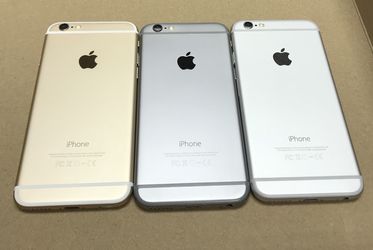 iPhone 6 128GB Factory Unlocked