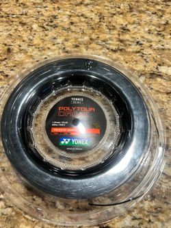 Yonex Poly Tour Drive 16l tennis string reel