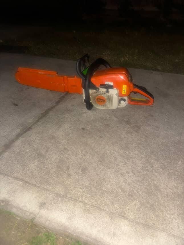 Stihl Ms 310 Chainsaw