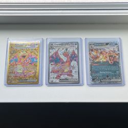 Charzard EX 