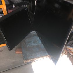 LG . TV Inches And Sharp 