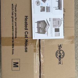 Heated Cat House