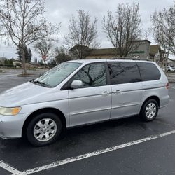 2003 Honda Odyssey Van