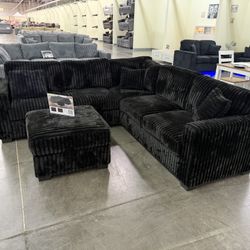 New Sectional 