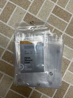 Shower Curtain Liner