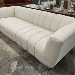 New Genuine Leather Sofa Delivery Available 