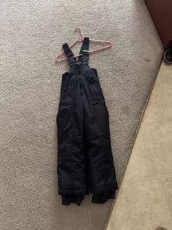 Kids snow bib