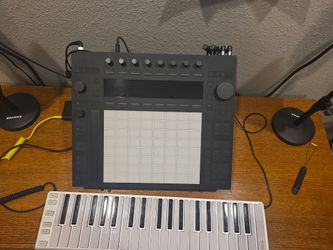 Ableton Push 3 Standalone